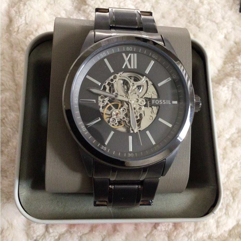 Automatic watch